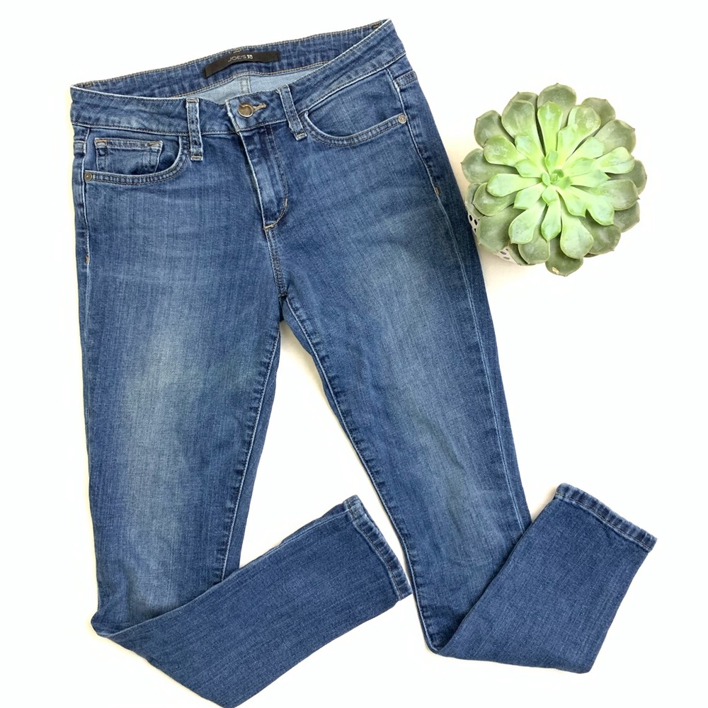 Joe's Skinny Ankle Jeans 314 - Picture 3 of 7